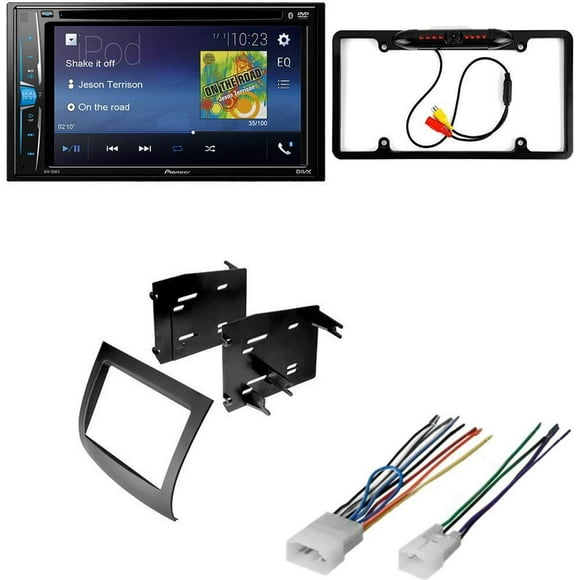 Toyota Sienna Dvd Player