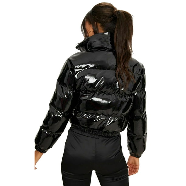 Bubble shiny clearance coat