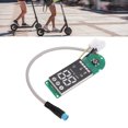 thumbnail image 4 of Placa De Circuito Del Tablero De Instrumentos De Scooter Eléctrico, Resistencia A La Oxidación Tablero De Instrumentos Bluetooth De Scooter Eléctrico Fácil Instalación Para, 4 of 7