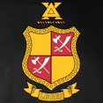 thumbnail image 3 of CafePress - Delta Chi Coat Of Arms Long Sleeve T Shirt - Long Sleeve Dark T-Shirt, 3 of 4