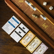Winning Solutions Monopoly Game Luxury Edition