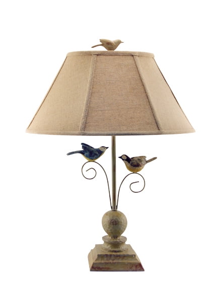 bird themed table lamps