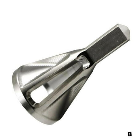 

CR12MOV Deburring External Chamfer Tool Drill Bit Remove Burr UK Cutting O2Q2