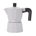 thumbnail image 3 of TrueNorth (Black)Moka Pot Espresso Maker Multifunctional Portable Coffee Utensils Hand-brewed, 3 of 5