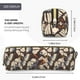 thumbnail image 3 of Fotbe Vector Butterflies Estuche para Lápices de Cuero con Estampado, Estuche con Cremallera Resistente, Organizador Compacto y Elegante para Papelería, 3 of 7