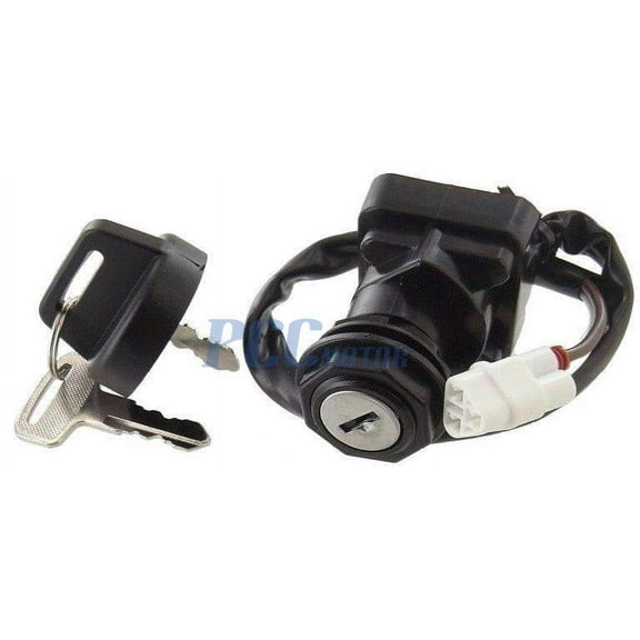 IGNITION KEY SWITCH KAWASAKI KSF450 KFX450R KVF300 360 400 ATV KS39