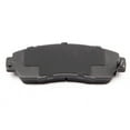 thumbnail image 2 of CCIYU Professional Ceramic Disc Pads Set fit for 2010-2012 for Acura RDX, 2010-2011 for Honda Accord Crosstour, 2012 for Honda Crosstour, 2007-2011 for Honda CR-V, 2 of 5