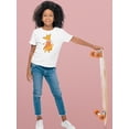 thumbnail image 2 of Fox Wearing A Dress T-Shirt Juniors -Image by Shutterstock,  Large, 2 of 4