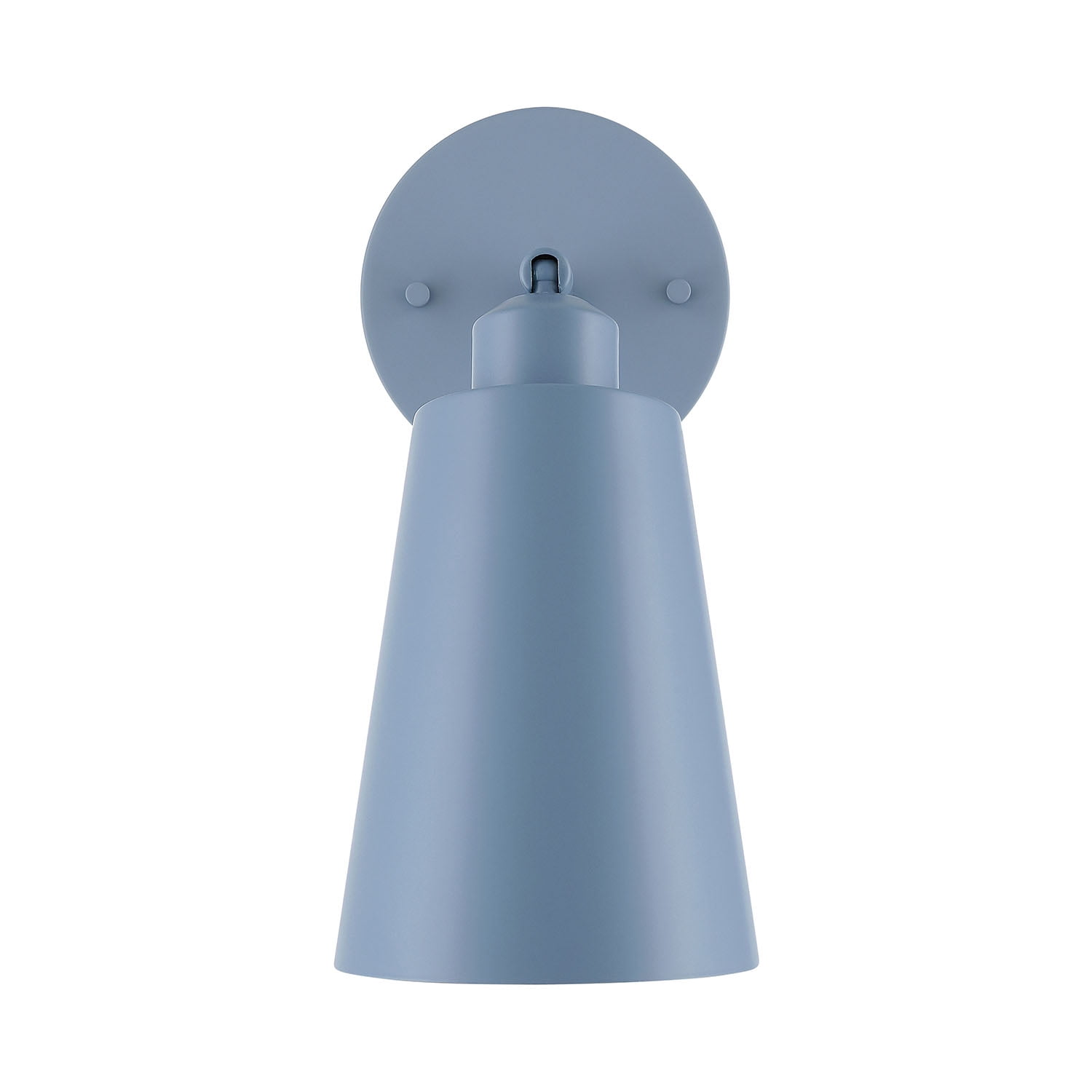 Alvar - 1-Light Wall Sconce - Harbor Blue