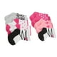 thumbnail image 4 of Calcetines para niños pequeños Ticfox 5 pares de Calcetines suaves para bebés y niñas rendimiento de primer nivel, 4 of 12
