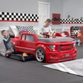 thumbnail image 1 of Step 2 Turbocharged Twin Truck Bed, 1 of 6