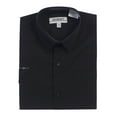 thumbnail image 3 of Gioberti Boy's Short Sleeve Solid Dress Shirt, 3 of 5