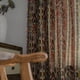 thumbnail image 4 of Nvzi Cortinas para el hogar para dormitorio, sala de estar, semiopacas, estilo rústico,tratamiento de ventana hueca, con bolsillo para varilla (2 paneles, 78,7 x 59 pulgadas, A71), 4 of 5