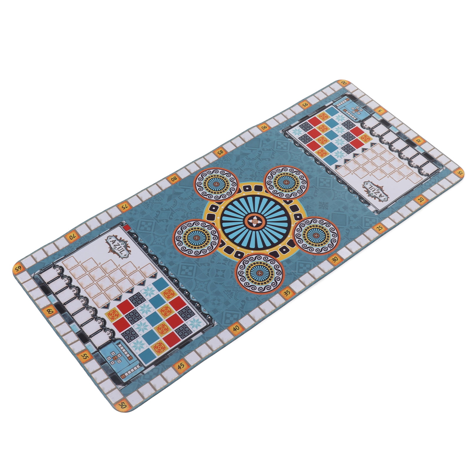 Board Game Mat, Portable Anti Slip Foldable Card Game Mat  for Card Games for Board Game