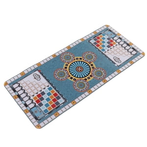 Board Game Mat, Portable Anti Slip Foldable Card Game Mat  for Card Games for Board Game