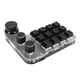 thumbnail image 3 of Teclado programable con RGB 3 perillas 12 teclas 2,4G recepción USB Bluetooth teclado multifunción DIY, 3 of 10