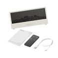 thumbnail image 3 of Lipstore Essential Oil Diffusers Diffuser Humidifier for Home Bedroom SPA White, 3 of 8