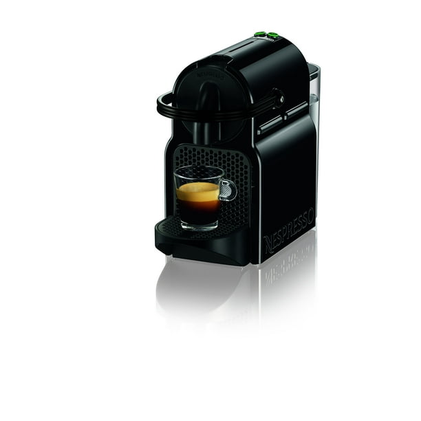 Máquina de café espresso Nespresso Inissia De'Longhi 700 ml negra