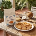 thumbnail image 3 of Granny's Confections Coconut Brittle - Made in the USA - Granny's Traditional Family Recipe - One Pound Bag, 3 of 5