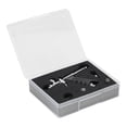 thumbnail image 2 of Labymos Multi-purpose Professional 0.3mm 9CC Airbrush for Model Making DIY Art Painting, 2 of 8