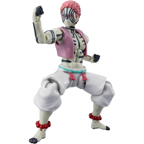 Ultimate Legends - Demon Slayer - Akaza, 5" Action Figure