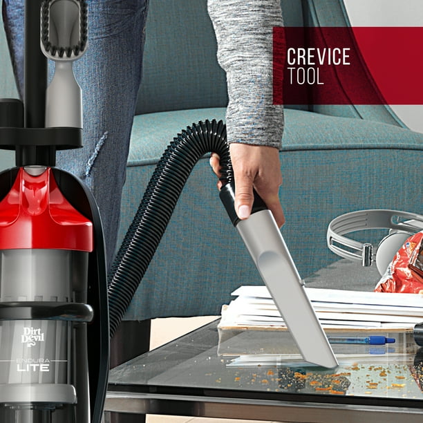 Dirt Devil Upright Vacuum | Heavy - Walmart Business Supplies