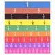 thumbnail image 1 of 2x Matemáticas Kids Fraction Blocks Toys Set School Playset CUTICAT Ayudas para el aprendizaje de fracciones para niños, 1 of 7