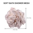 thumbnail image 2 of CUITING 3 Pcs Chouchous Boule de Bain Animale Pouf Matériau Premium, 2 of 8
