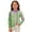 Green#4, variant on Unisex Kids Striped Shirts Boys and Girls Girls Clothes Size 14-16 Casual Long Sleeve Crewneck Tops Soft Shirts Summer Outfits Size 9-10 Years,Green#4