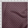 thumbnail image 3 of oneOone Viscose Chiffon Fabric Diamond & Triangle Geometric Printed Craft Fabric BTY 42 Inch Wide, 3 of 4