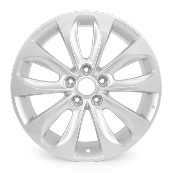 New 18" Hyper Silver Alloy Wheel Rim for Hyundai Sonata 2011 2012 2013 2014