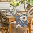 thumbnail image 1 of Fiudx Camino de Mesa con Flores Abstractas de Primavera, Elegante Diseño de Temporada, Tela Premium Duradera, Decoración Versátil para El Hogar, Ideal para Comedor y Sala de Estar, Fácil Mantenimient, 1 of 1