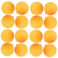 thumbnail image 3 of ORDDIART 100Set Players Table Tennis Balls Yellow for Club Training, 3 of 8