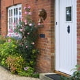 thumbnail image 6 of MOMOJIA Vintage Farmhouse Doorbell Welcome Door Decoration Gorillas Shape Garden Front Door Bells For Front Door Garden Sheds, 6 of 7