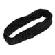 thumbnail image 2 of Diadema boho, diadema atlética de para mujer, banda elástica ligera y antideslizante para la cabeza Negro, 2 of 7