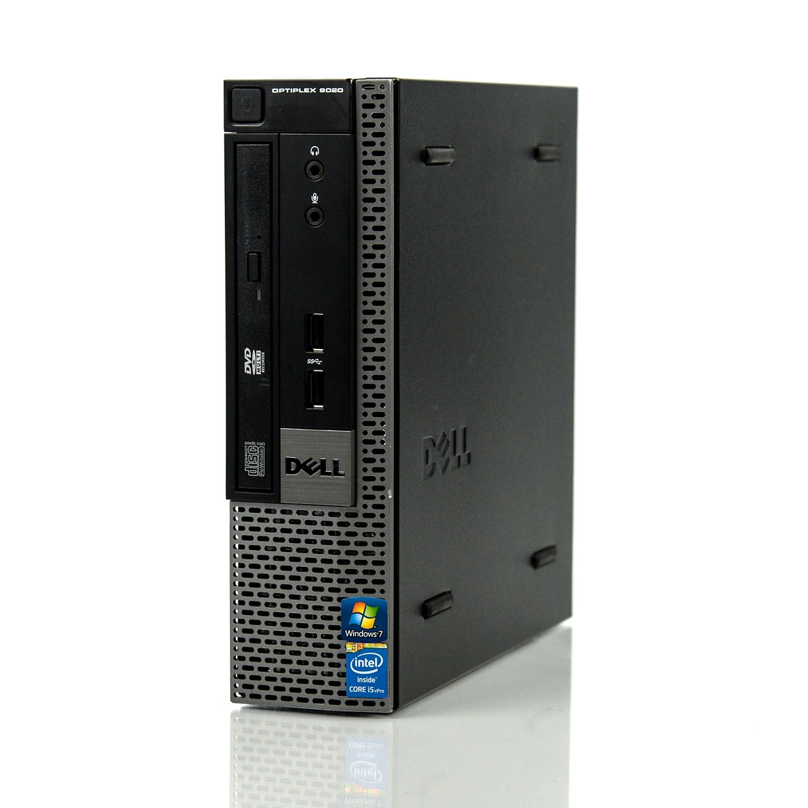 Refurbished dell optiplex 9020 usff i5 4570s 2 90ghz wi fi 16gb 160gb