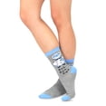 thumbnail image 3 of TeeHee Women's Easter Day Fashion Crew Socks 6 Pair Pack (Funny Easter), 3 of 6