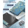 thumbnail image 4 of Funda MoKo para Kindle 6 (11.ª generación, 2024/2022) con función de encendido y apagado automáticos, 4 of 7