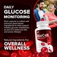 thumbnail image 4 of Bio Cell Capsules – BioCell Natural Blend Glycogen Support, 2 Pack, 120 Capsules, 4 of 7