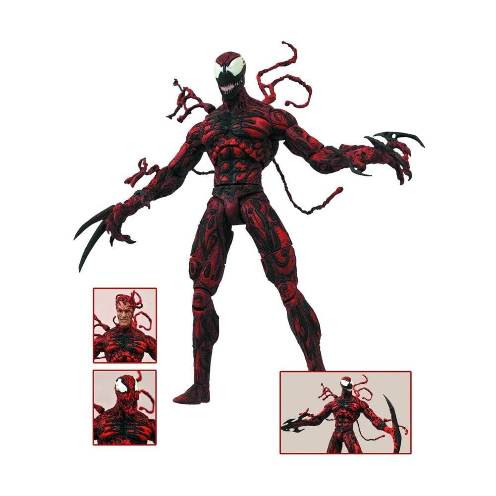 carnage action figure walmart