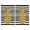 Summer Pineapple, variant on 2 Pcs Funny Kitchen Towels,Summer Pineapple Microfiber Dish Towels,Kitchen Tea Towels,Kitchen Towel Set (18" X 26")