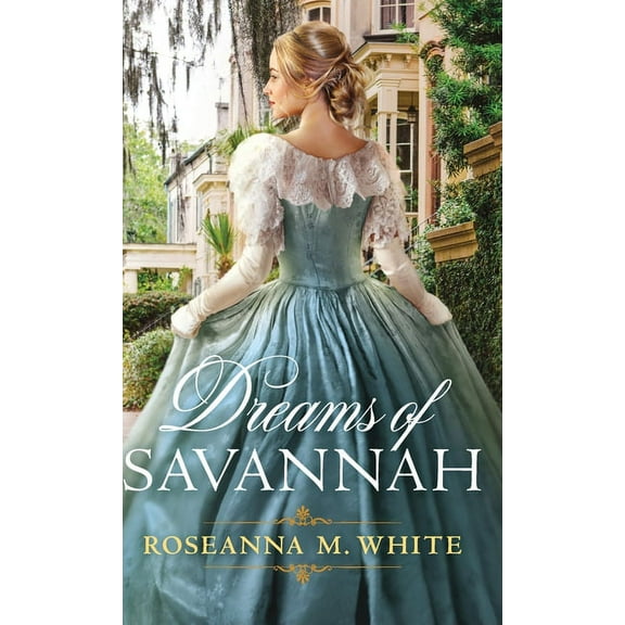 Dreams of Savannah (Hardcover)