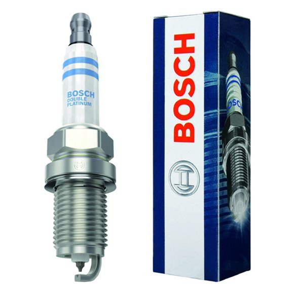 Bujía Bosch FR6KPP332S OE de alambre fino doble platino