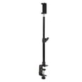 thumbnail image 3 of Camera Desk Mount Stand, Retractable  Desk Mount Stand Metal Easy To Install  for Light for Live Streaming, 3 of 7