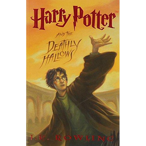 Harry Potter And The Deathly Hallows