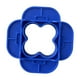 thumbnail image 2 of Herramienta espaciadora de cubierta 4 en 1, multitamaño, ligera, profesional, fácil de usar, suministros Azul 1 pieza, 2 of 8