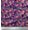 Plum, variant on Soimoi Cotton Duck Fabric Tropical Leaves,Plumeria & Heliconia Floral Decor Fabric Printed Yard 42 Inch Wide