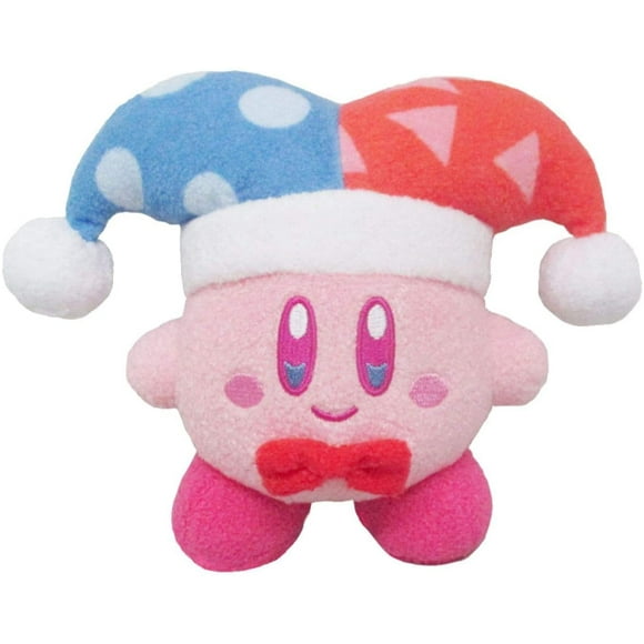 Sanei Kirby Muteki Suteki Closet Marx MSC-011 6 Inch Plush