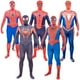 thumbnail image 2 of Halloween Adulto Spiderman Homecoming Peter Parker Disfraz De Superhéroe Cosplay Zentai Traje Niño Mono Fiesta, 2 of 4