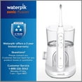 thumbnail image 4 of Waterpik Sonic-Fusion Flossing Toothbrush, Electric Toothbrush & Water Flosser Combo, White, 4 of 19